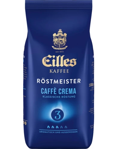 EILLES Rostmeister Café Crema зерно 1000 г оптом